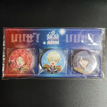 프리파라 캔뱃지 WITH 쇼고 아사히 코요이