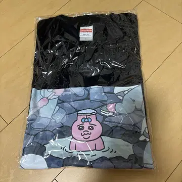 극락탕 콜라보 빤쮸토끼 T셔츠 레어