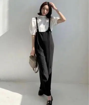 벌스데이 바쉬 비대칭 올인원 살로펫