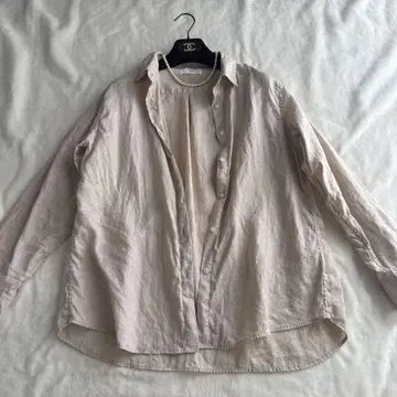 UNIQLO 린넨 셔츠