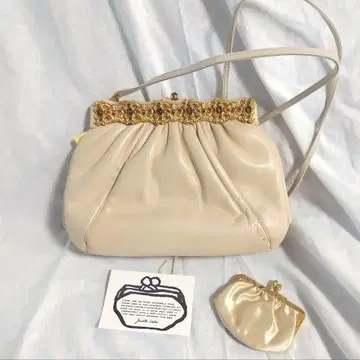 [ 레어 ] JUDITH LEIBER 주디스리버 파티 백
