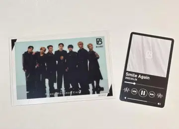 BE:FIRST 콜라보 카페 클리어 카드 [ MANATO ]