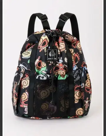 HYSTERIC MINI 룩북 2WAY 토트백 백팩