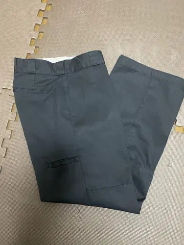 디키즈 더블니 블랙 W31 L30 dickies