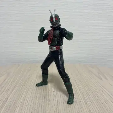 가면라이더 THE FIRST HD LIMITED 개조 피규어 재도색