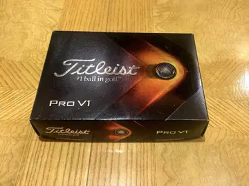 Titleist Pro V1 골프공 1더즌 12개입