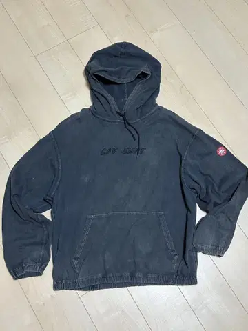 C.E/CAVEMPT OVERDYE CHAIR CREW NECK