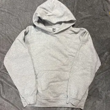 Los Angeles apparel 그레이 USA 후드티 M 사이즈