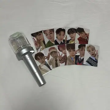 JO1 응원봉 Ver.2 (트레이딩 카드 포함)