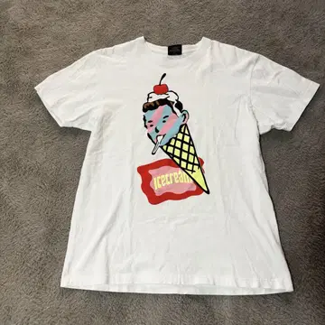 [ USED ] ICECREAM 그래픽 T셔츠 L