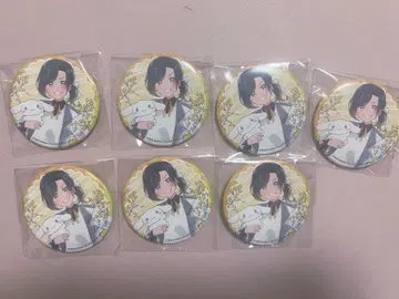 이레이스 유스케 캔뱃지 산리오