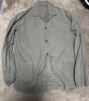 네덜란드군 80s 커버올 size50