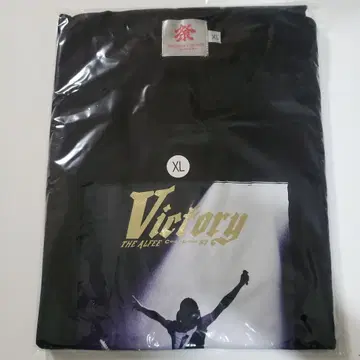 THE ALFEE ALFEE'S LEGACY 사진 T셔츠 XL