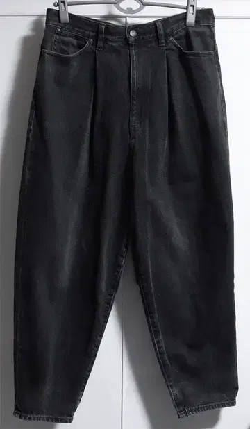 LAD MUSICIAN 1TUCK TAPERED WIDE PANTS