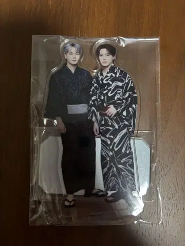 JO1 엔니치 유닛 아크릴 스탠드 카와니시 타쿠미 마메하라 잇세이