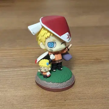 NARUTO 쁘띠캐러랜드 우즈마키 나루토