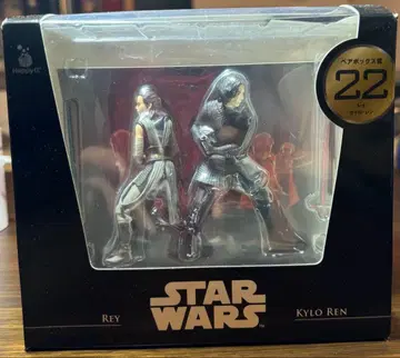 STAR WARS 레이&카일로 렌 / 스타 워즈 피규어 세트
