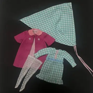 LALA Puppenhaus 네오 브라이스 아웃핏