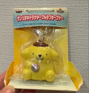 산리오 캐릭터 캔따개 폼폼푸딩