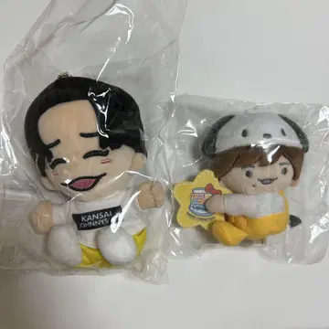 나니와단시 나가오 켄토 치비누이