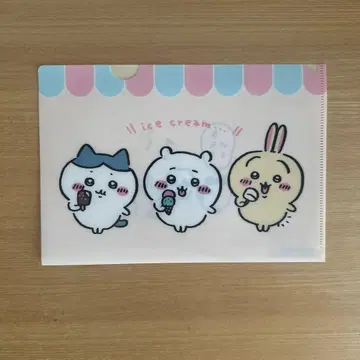 [ 미사용 ] 치이카와 클리어 파일