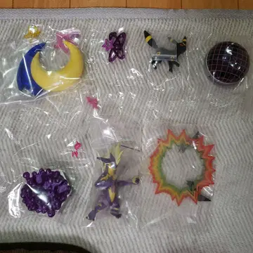 포켓몬 네온 파티 블래키 스트린더 세트