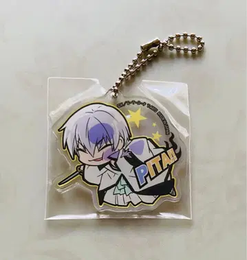 BLEACH 이치마루 긴 아크릴 키링