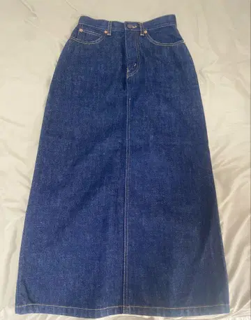 리바이스 롱 스커트 LEVI'S