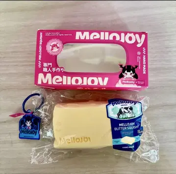 mellojoy 메로조이 스퀴즈 버터