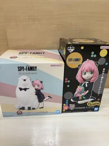 제일복권 스파이 패밀리 SPY x FAMILY A상 라스트 원상 세트