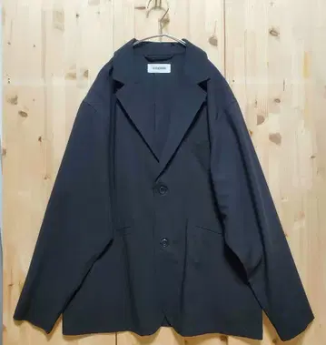무료배송 CIAOPANIC 차오패닉 테일러드 자켓 무지 블랙