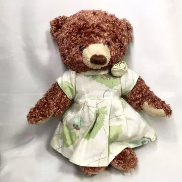 쁘띠루 테디베어 봉제 인형
