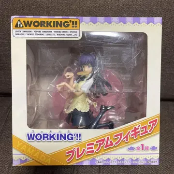 working!! 피규어