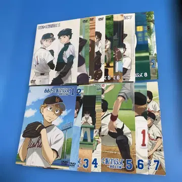 인기 애니메이션! 크게 휘두르며 [ 1기+2기 ] DVD 전 16권