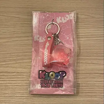 코다 쿠미 ~De-CODE~ KLOOP 키링
