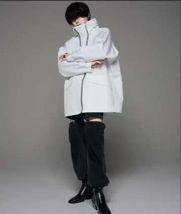 ADRER 마운틴 파카