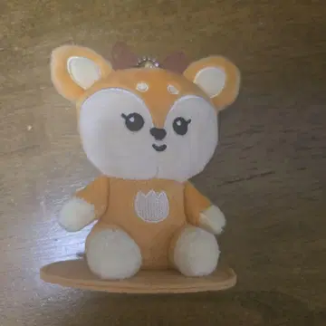 MINITEEN MAGNET PLUSH KEYRING 조슈아
