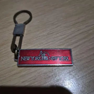 신주쿠 디스코 NEW YORK NEW YORK 키링