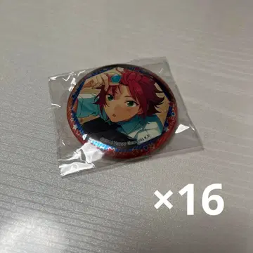 앙스타 이사라 마오 캔뱃지