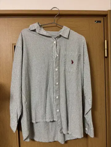 U.S. POLO ASSN 피케 셔츠