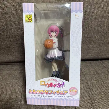 로큐브! 피규어