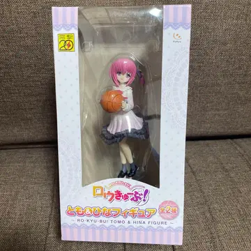 로큐브! 피규어