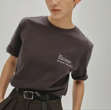 todayful 반팔 t셔츠 TDFL' Useful T-shirts
