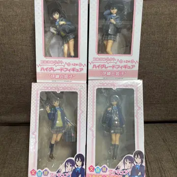 코코로 커넥트 피규어 일괄