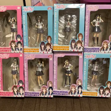 포토카노 피규어 일괄