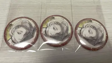 잭느 캔뱃지 세트 타카시나 코분
