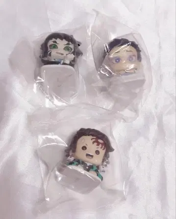 귀멸의 칼날 가챠가챠 오네무탄 카마도 탄지로 카이가쿠 하쿠지