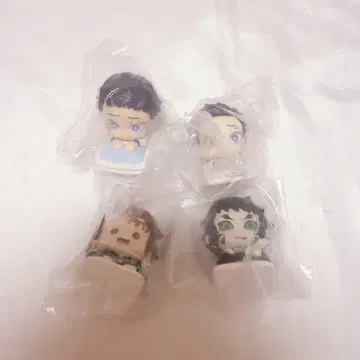 귀멸의 칼날 가챠가챠 오네무탄 카마도 탄지로 카이가쿠 하쿠지