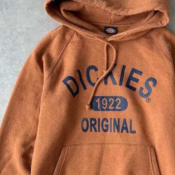 14792 DICKIES 아치 로고 풀오버 후드티
