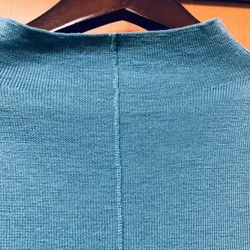 UNITED ARROWS TOKYO 하이넥 긴팔 니트